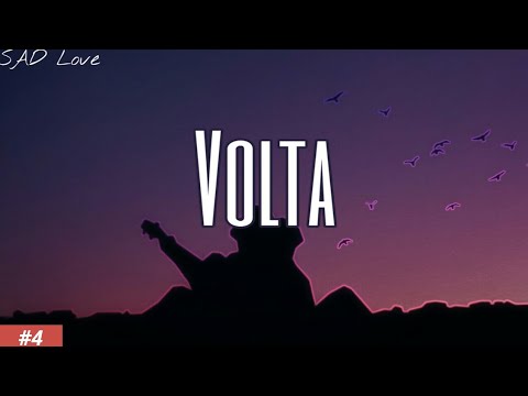 (LETRA) Volta - Lucas Sul / SAD LOVE /