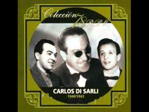 Carlos Di Sarli - Roberto Rufino - Mañana no estarás