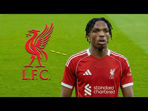 Here's Why Liverpool Signed Jeremy Jacquet 🇫🇷🔴
