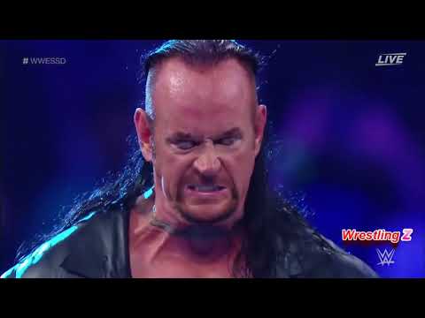 [WWE AC]Goldberg Vs Undertaker