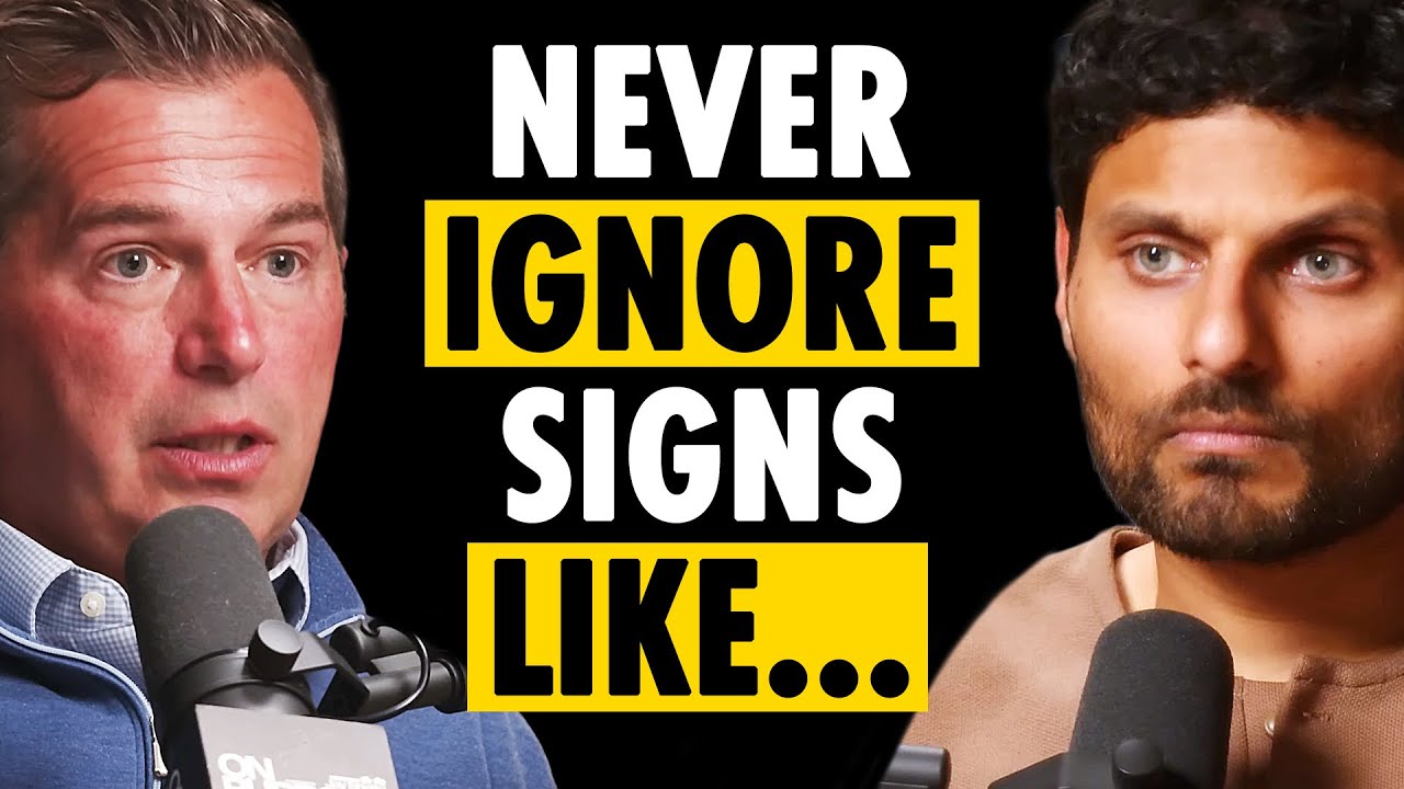 Harvard Psychologist REVEALS The Warning Signs of Self-Harm & Crisis That People Miss!