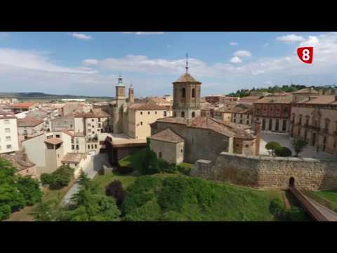 Un Paseo por la Provincia, ALMAZÁN