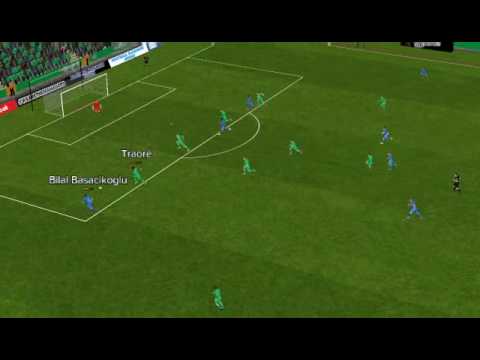 Ludogorets vs Levski   77 minutes   TV 360p