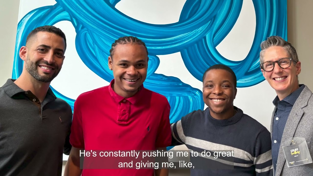 Meet Our Mentees - Silver Lining Mentoring