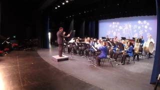 CMS Advanced Band - Eine Kleine Christmas