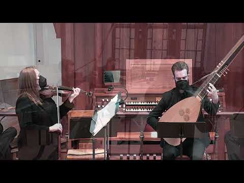 La Fiocco - Giovanni Antonio Pandolfi Mealli, Sonata La Sabbatina. Live performance