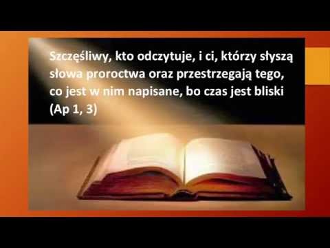 Proroctwa z Apokalipsy - ks. Paweł Murziński