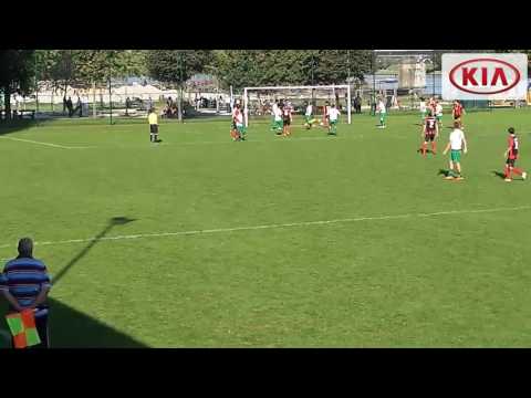 Höhepunkte KM gegen Haid