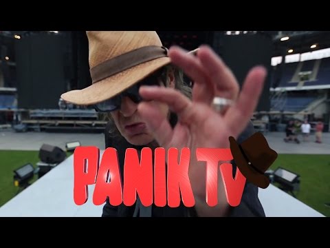Udo Lindenberg - PANIK TV - #FragUdo (2. Session)