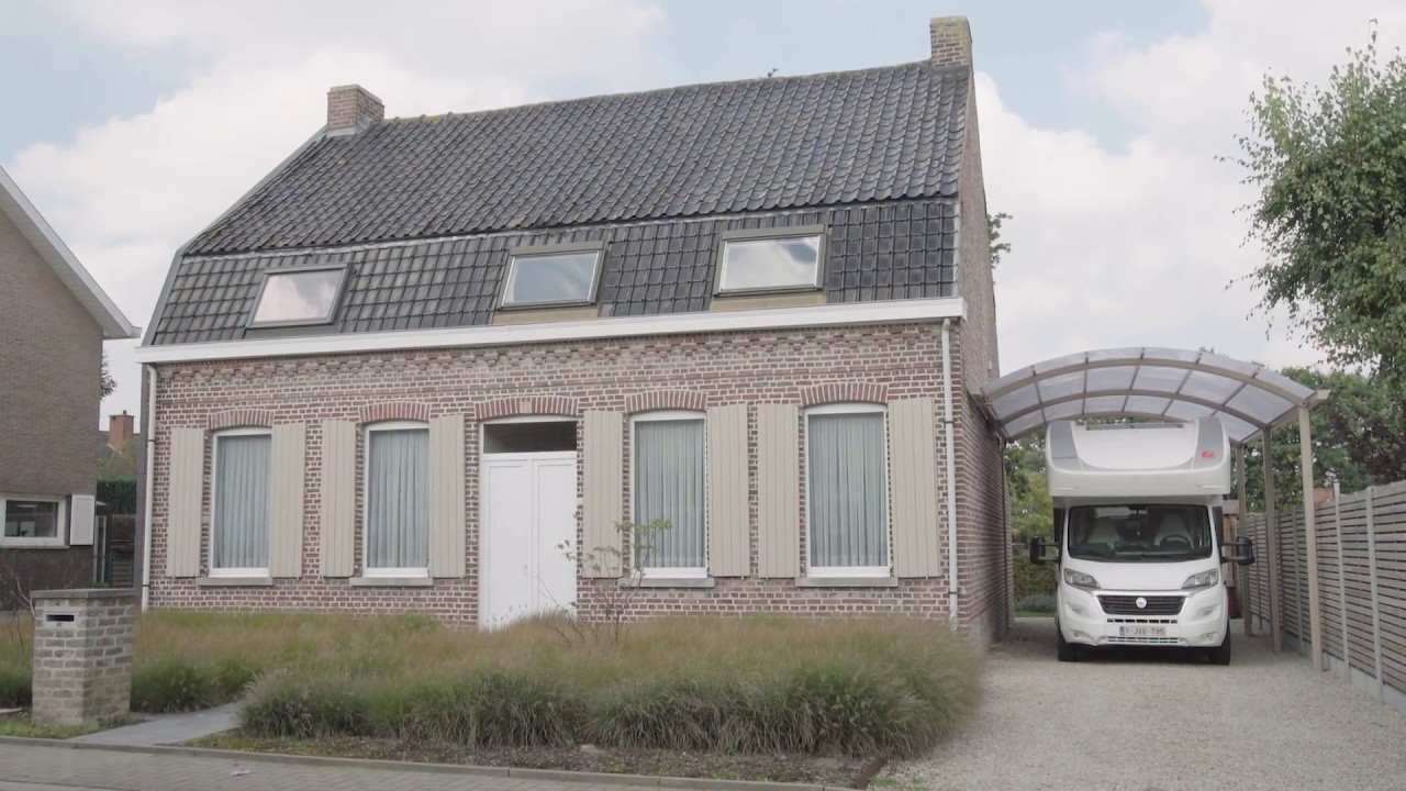 STALLING VOOR MOTORHOME