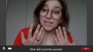 Cortometraje oficial