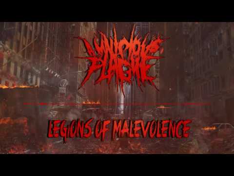A Malicious Plague Official - Legions of Malevolence