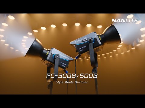 LED Nanlite Forza FC-300B - фото 1 - id-p2590016404