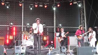 Charles Bradley - Confusion live at Colours of Ostrava 2014