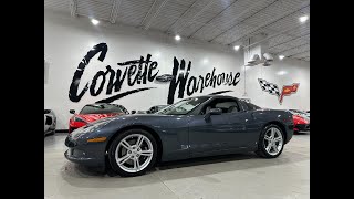 Video Thumbnail for 2009 Chevrolet Corvette