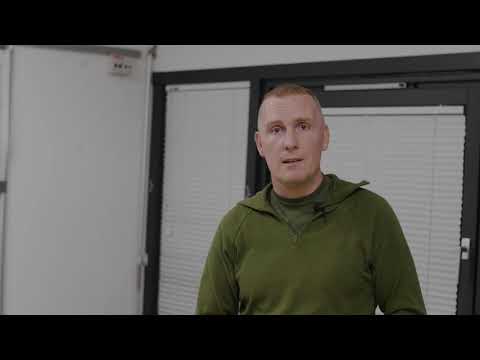 Mød en patruljesoldat