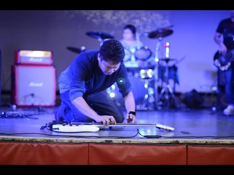 Kayumanggi Band @ Rockfest Pinoy 2015 (p3)