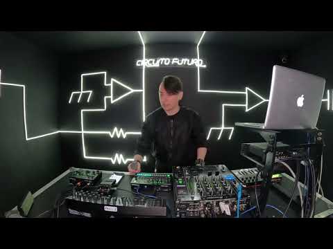 DELECTRO Live Act  | CIRCUITO FUTURO - ABRIL 18 2024
