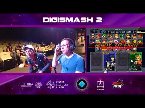 DIGISMASH 2 SSBM Losers Quarters - Jonas vs Javi