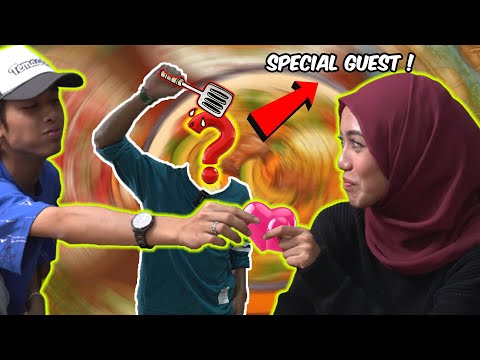 SPECIAL GUEST CHEF MEMASAK UNTUK AIENA !