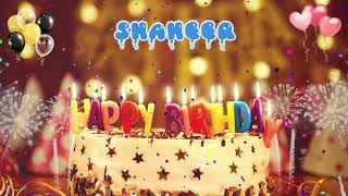 SHAHEER Birthday Song – Happy Birthday Shaheer