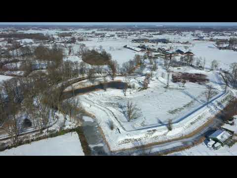 Renswoude - Werk aan de Daatselaar