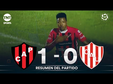Resumen de Patronato vs Unión SF (1-0) | Fecha 20 - Superliga Argentina 2019/2020