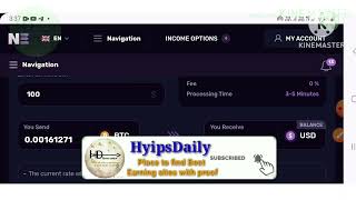 #netmi.org Best long-term online hyip investment site. paying 181 Days. #hyipsdaily