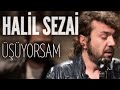 Halil Sezai - Üşüyorsam (JoyTurk Akustik) 