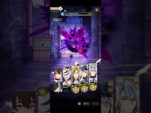 NU:Carnival Chase The Rainbow || Fireworks - 01 Late night Fishing || 3 stars