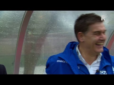 Een reportage over Van den Berg en Hiele.