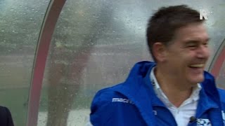 Een reportage over Van den Berg en Hiele.