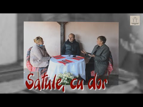 Satule, cu dor - Dorina Și Vasile Drîngu, o viață dedicată jocului (Gârcina, Neamț)