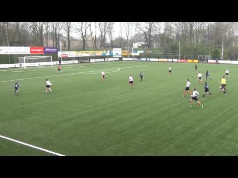 Jodan Boys D1 ADO D2 05 04 2014 tweede helft