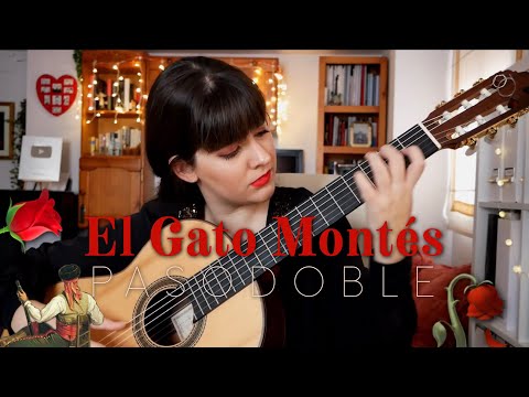 El Gato Montés for Guitar | Paola Hermosín