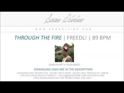 Sean Divine - Trough the Fire (Instrumental)