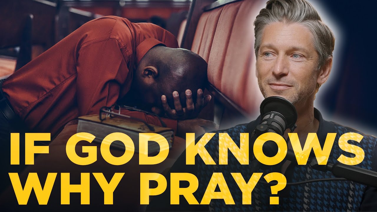 Powerful Prayer | Ascend The Hill with Jeremy Austill | EP 086