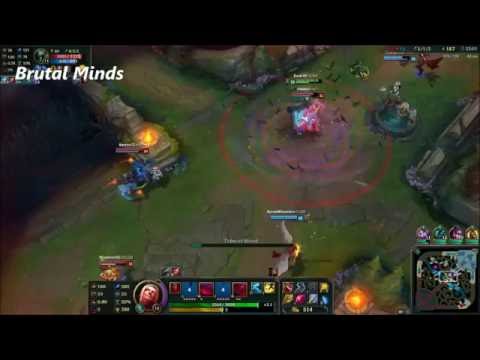 Rock3tt - Reworked Vladimir PENTAKILL
