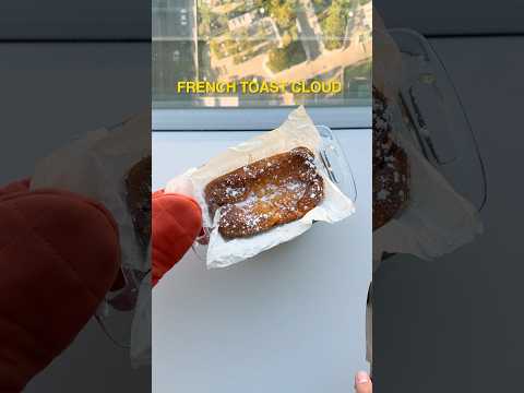 Protein-Packed French Toast Cloud