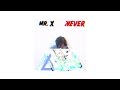Mr. X - Never (AUDIO) 