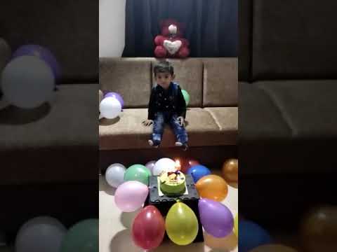 Divit's 2nd birthday 🎉🎉