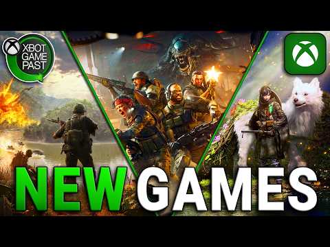 Los mejores juegos nuevos de Xbox y Game Pass para agosto de 2026