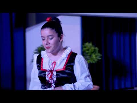 spettaccolo completo gruppo folk sicilia bedda vita