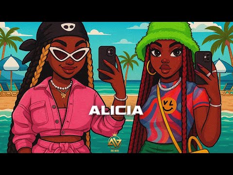 "Alicia Shatta" 👀 Dancehall Shatta Instrumental 2025