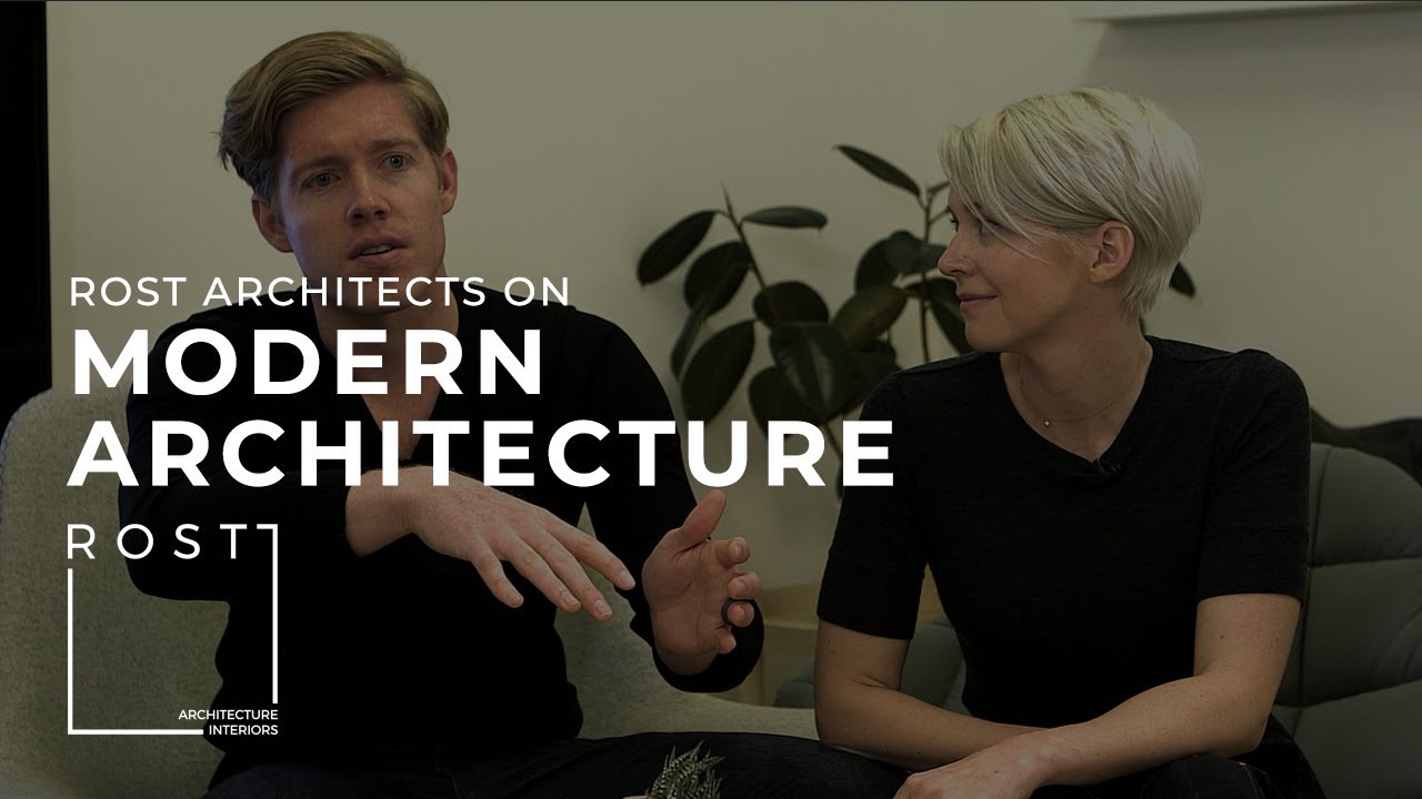 Rost Architects on Mid Century Modern Architecture
