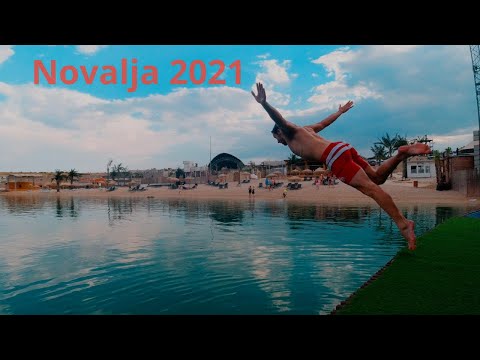 Poolpartys und Austria goes Zrce | Novalja - Kroatien 2021