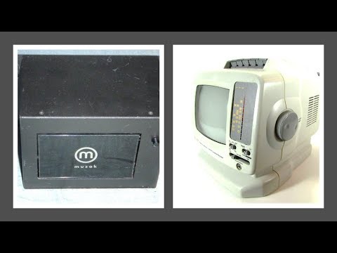 Muzak Cassette Music on Hold & TV