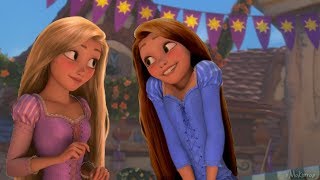Rapunzel - A Girl Like You