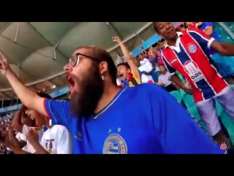 NINO PARAÍBA NÓS GOSTAMOS DE VOCÊ | VLOGAÇO #32 - Bahia x Londrina