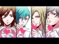 QUARTET NIGHT - Poison Kiss (Ganbatte!! Fandub ...